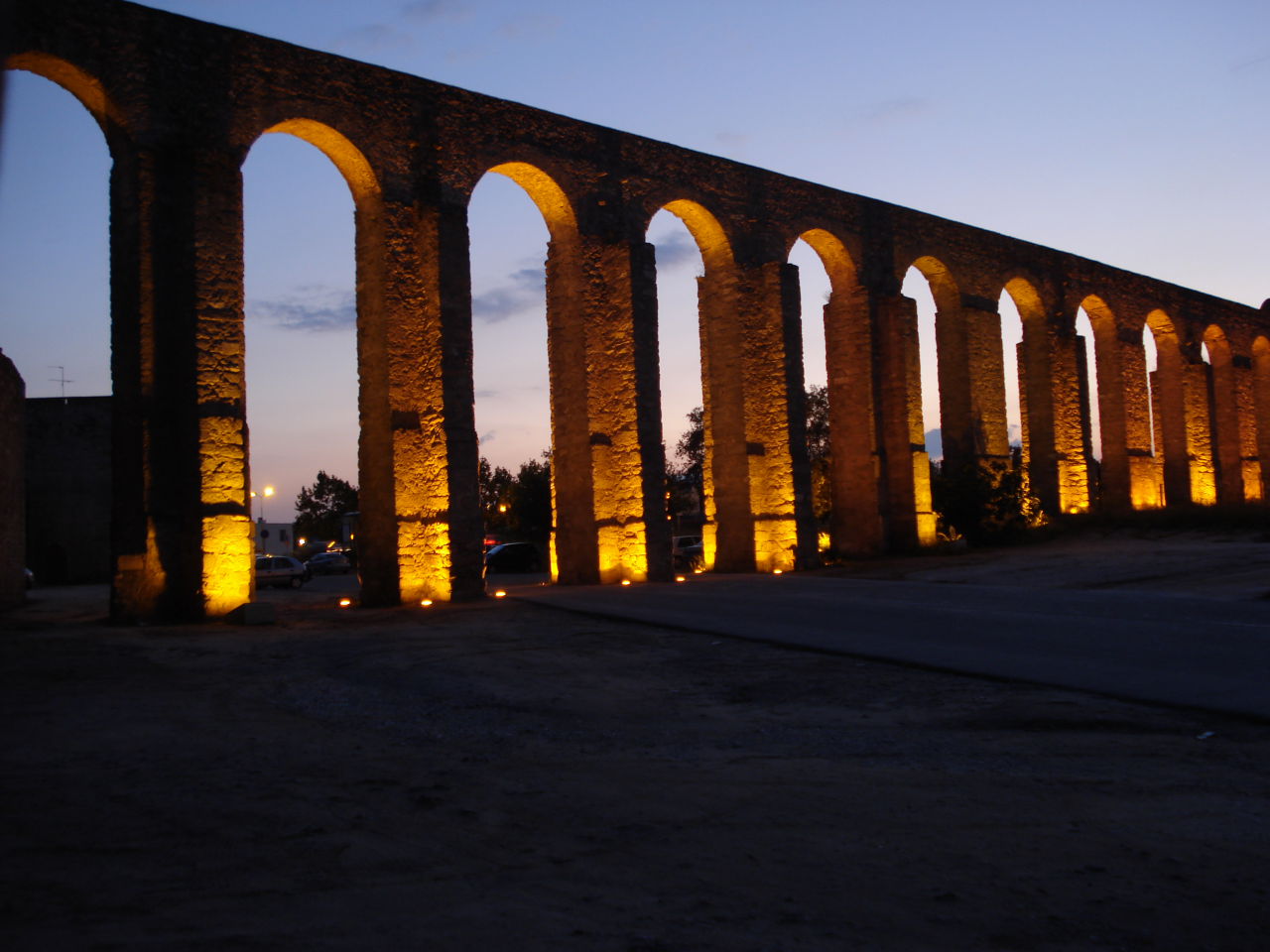 Evora - Portugal 0