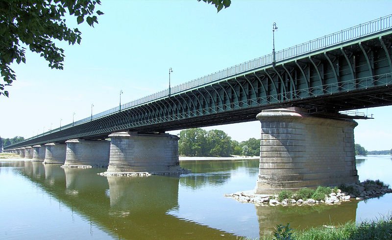 Acueducto Navegable de Briare, Loiret (Francia) 0 - Puente Canal Acuífero o Acueducto Navegable