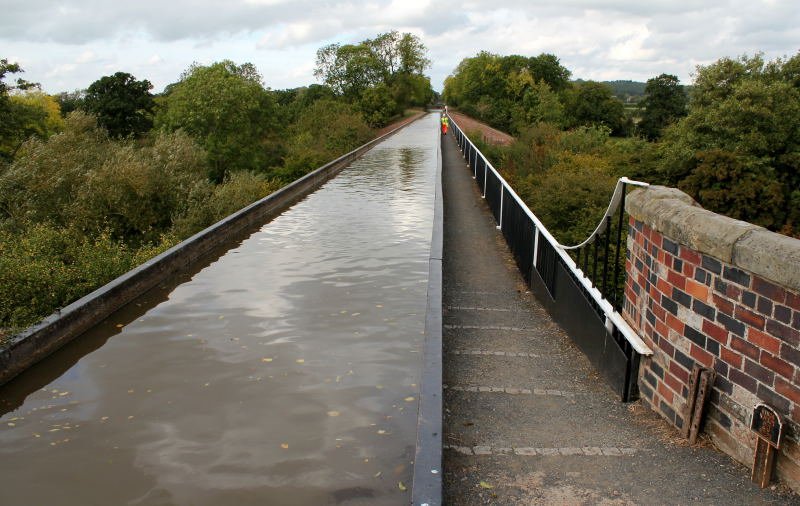 Acueducto Navegable de Edstone, Stratford-upon-Avon (UK) 0 - Puente Canal Acuífero o Acueducto Navegable