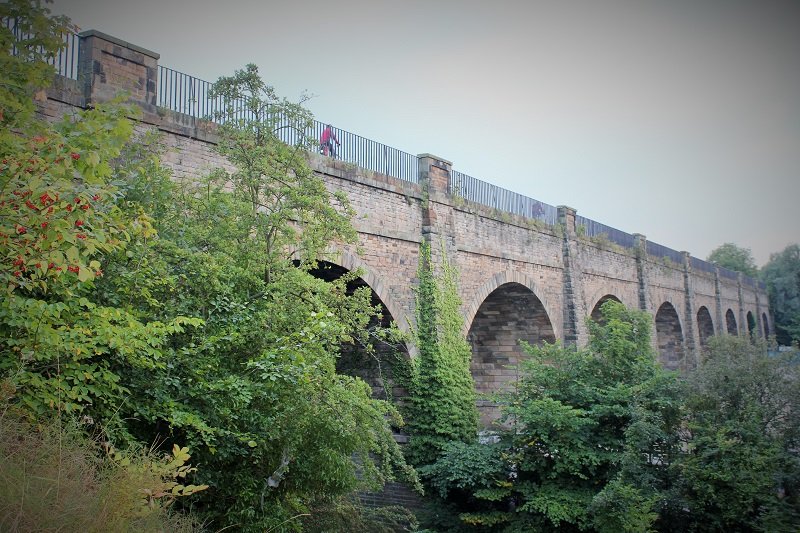 Puente Canal Acuífero o Acueducto Navegable 0