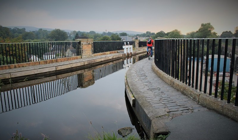 Acueducto Navegable de Pontcysyllte, Wrexham (Gales) 🗺️ Foro de Ingenieria 1