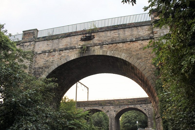 Puente Canal Acuífero o Acueducto Navegable 🗺️ Foro de Ingenieria 2