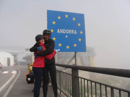 Aduana de Francia en Andorra 0