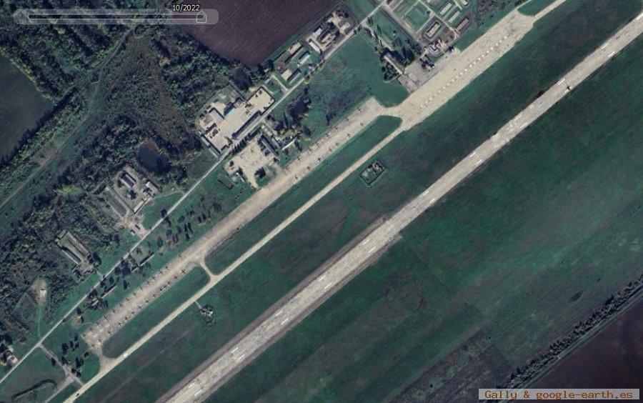 Ataque al aeródromo militar de Jánskaya 1 - Bartini Beriev VVA-14 - Avión anfibio de despegue vertical 🗺️ Foro Belico y Militar