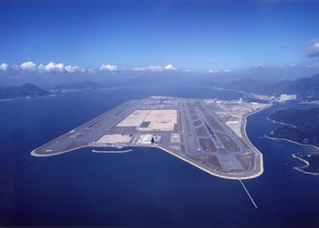 Chek Lap Kok - Aeropuerto de Hong Kong 🗺️ Foro China, el Tíbet y Taiwán 0