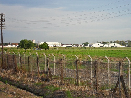 Aereopuerto El Palomar, Buenos Aires, R.Argentina 1