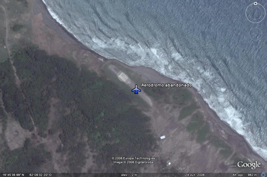 Aeropuerto de Ushuaia, Argentina 🗺️ Foro General de Google Earth 0