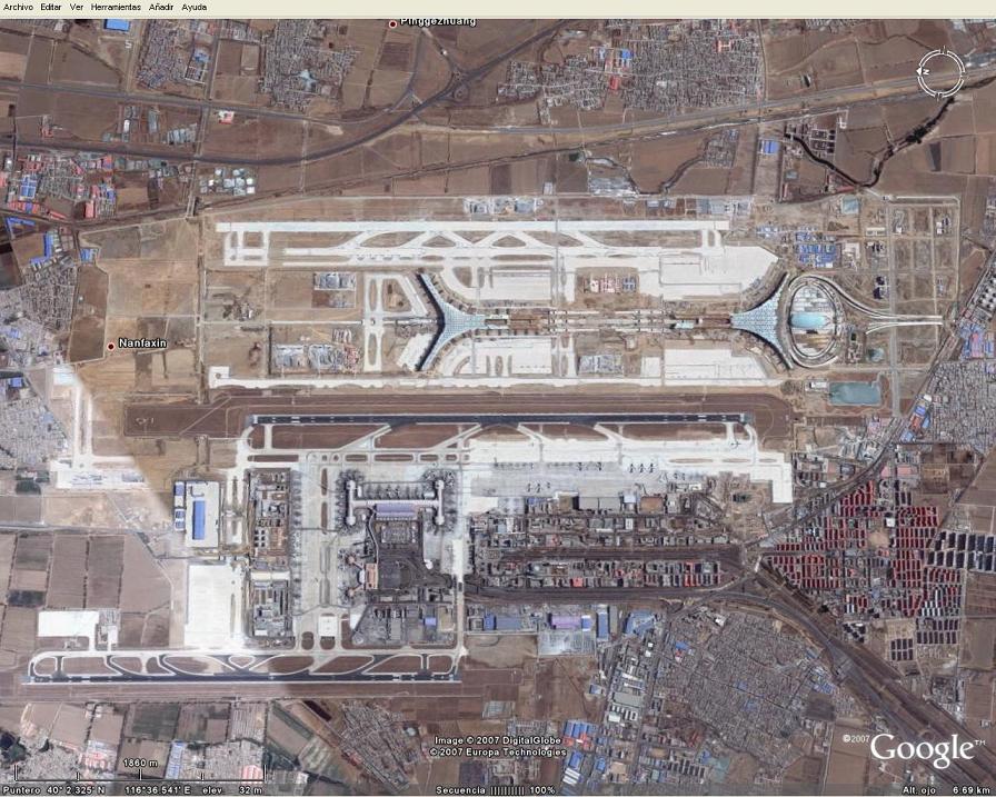 Aeropuertos del Mundo 🗺️ Foro General de Google Earth 2
