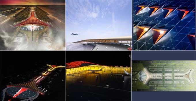 Aeropuertos del Mundo 1