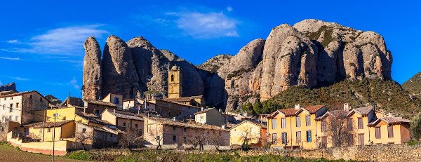 Agüero, Huesca, Aragón 0