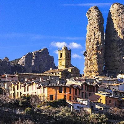 Agüero, Huesca, Aragón 0