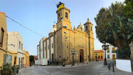 Agüimes, Gran Canarias 0