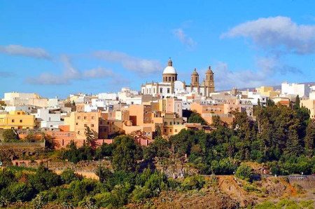 Agüimes, Gran Canarias 1