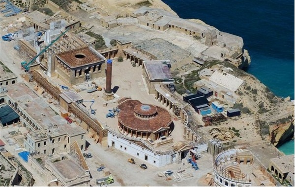 Ágora, Malta 2 - L'Alqueria Blanca 🗺️ Foro General de Google Earth