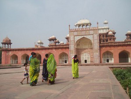 Agra, Uttar Pradesh, India 1