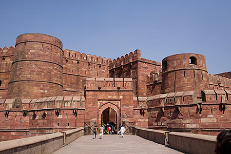 Agra, Uttar Pradesh, India 0