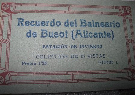 Aguas de Busot, Alicante, C.Valenciana 0