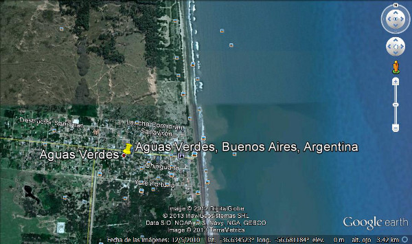 Aguas Verdes, Buenos Aires, Argentina 🗺️ Foro América del Sur y Centroamérica 2