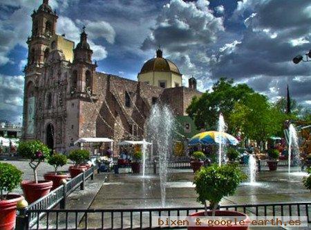 Aguascalientes, Ags., México 1