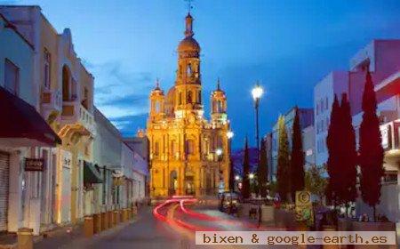 Aguascalientes, Ags., México 🗺️ Foro América del Sur y Centroamérica 0