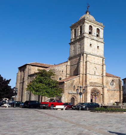 Aguilar de Campoo, Palencia, Castilla y León 0