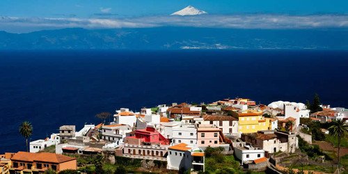 Agulo, La Gomera, Canarias 0