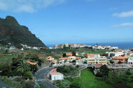 Agulo, La Gomera, Canarias 1