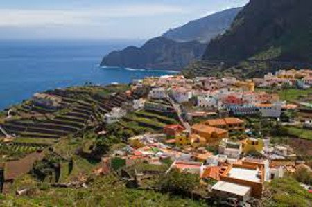 Agulo, La Gomera, Canarias 1