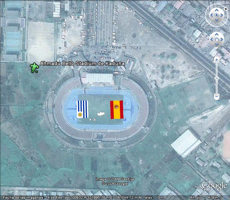 Estadios del Mundo 0