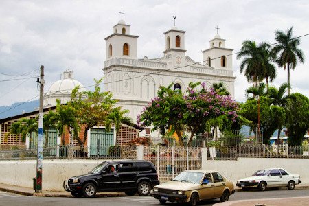 Ahuachapán, El Salvador 1