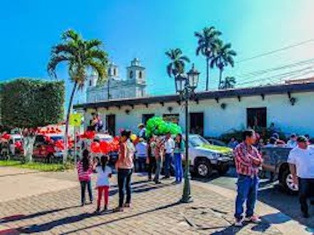 Ahuachapán, El Salvador 0