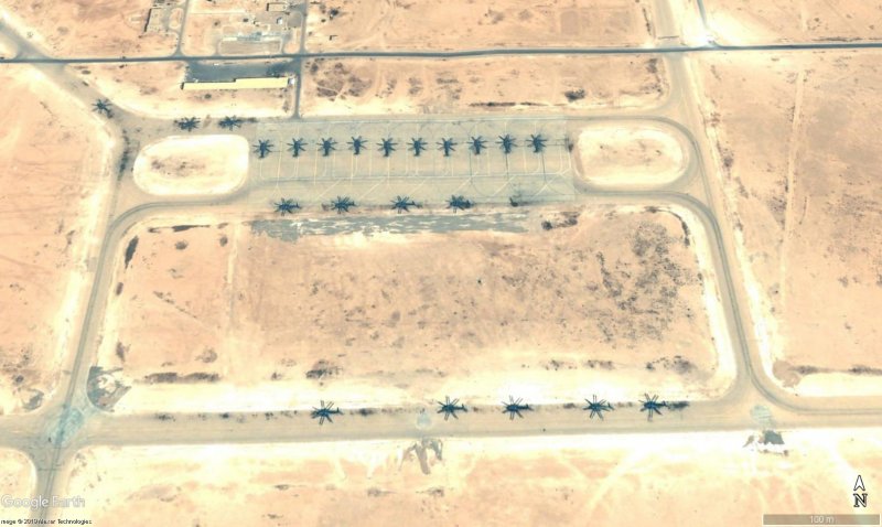 Ataque iraní contra Ain Assad Air Base, Irak 1 - Liberación de Faluya, Iraq 🗺️ Foro Belico y Militar