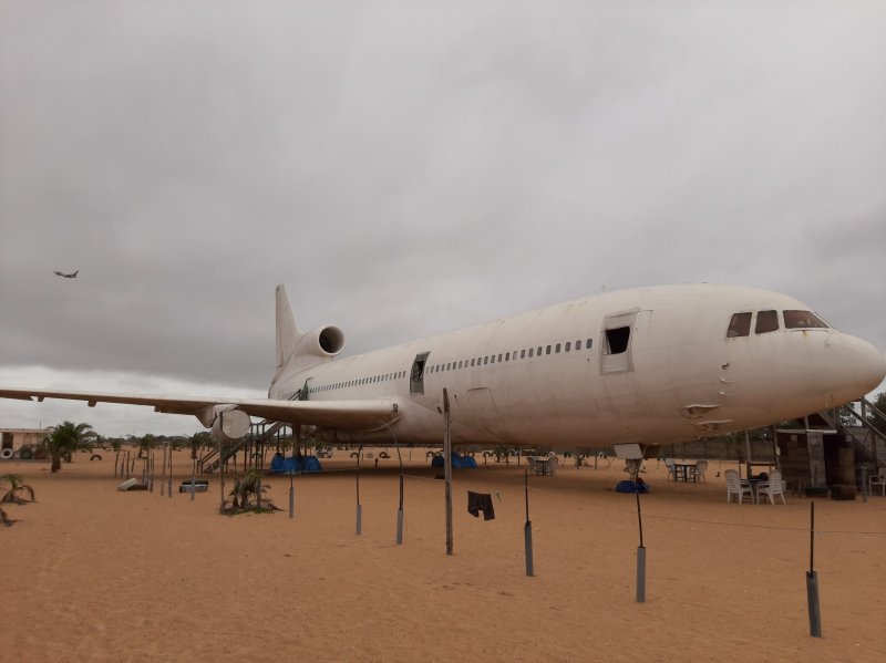 Air de Jeux plage Erévan, Cotonou, Benin 2 - Prototipo o desguace - Atlanta 🗺️ Foro General de Google Earth