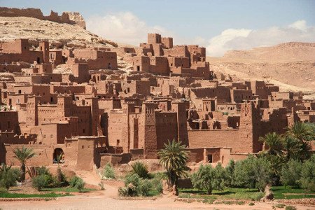 Ait Ben Haddou, Marruecos 0