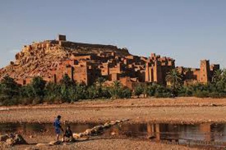 Ait Ben Haddou, Marruecos 1