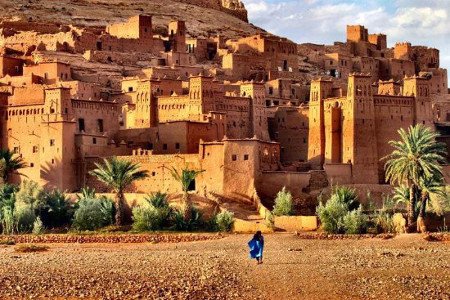 Ait Ben Haddou, Marruecos 🗺️ Foro África 0