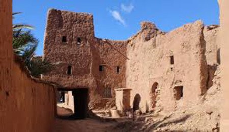 Ait Ben Haddou, Marruecos 1