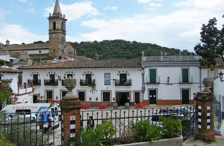 Alájar, Huelva, Andalucía 1