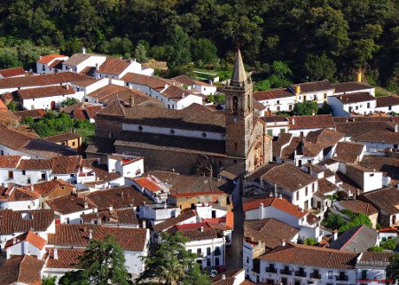 Alájar, Huelva, Andalucía 0