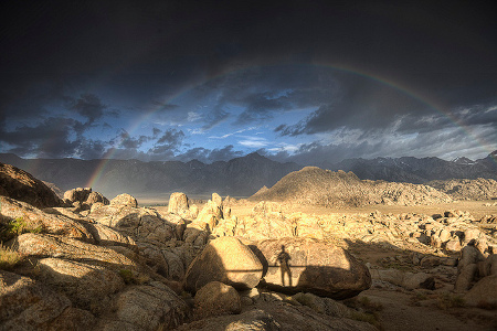 Alabama Hills, Lone Pine, California, EEUU 0