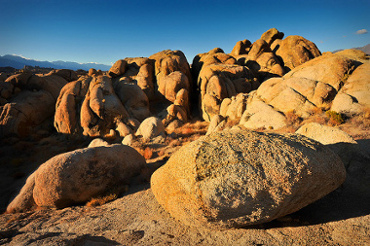 Alabama Hills, Lone Pine, California, EEUU 1