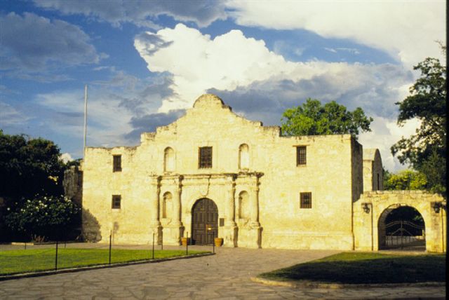 Fuerte El Alamo, San Antonio, Texas 0