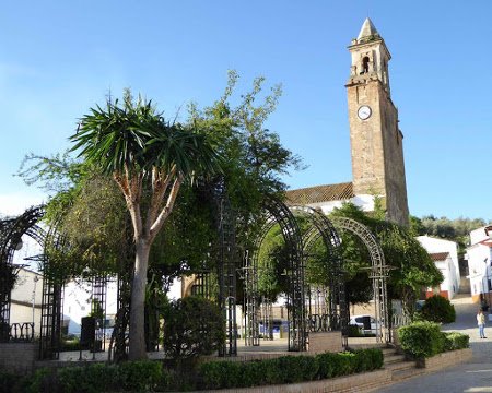 Alanís de la Sierra, Sevilla, Andalucía (Foto 5)