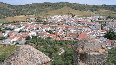 Alanís de la Sierra, Sevilla, Andalucía 1