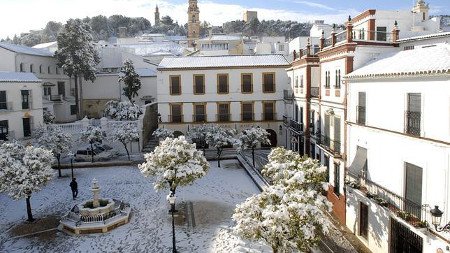 Alanís de la Sierra, Sevilla, Andalucía 0