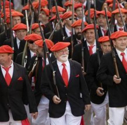 Irun, fiestas de San Marcial 1 - El carnaval de Bielsa 🗺️ Foro General de Google Earth