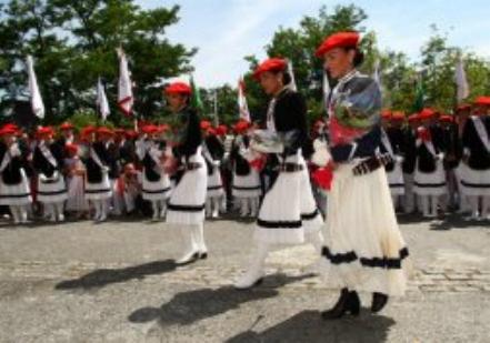 Irun, fiestas de San Marcial 0 - El carnaval de Bielsa 🗺️ Foro General de Google Earth