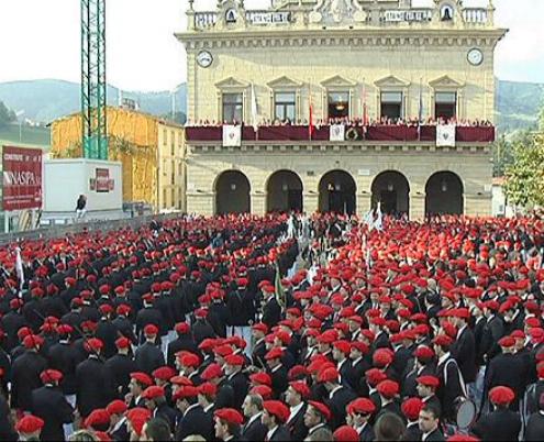 Irun, fiestas de San Marcial 🗺️ Foro General de Google Earth 2