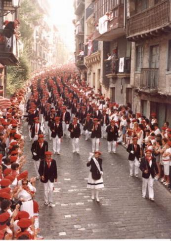 Irun, fiestas de San Marcial 🗺️ Foro General de Google Earth 0