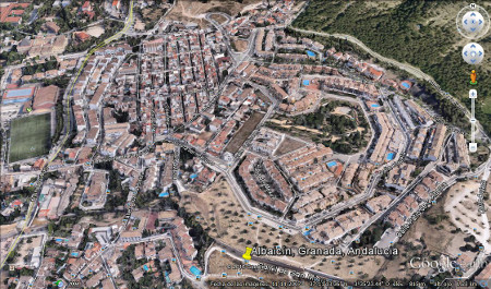 Albaicín, Granada, Andalucia 🗺️ Foro España 2